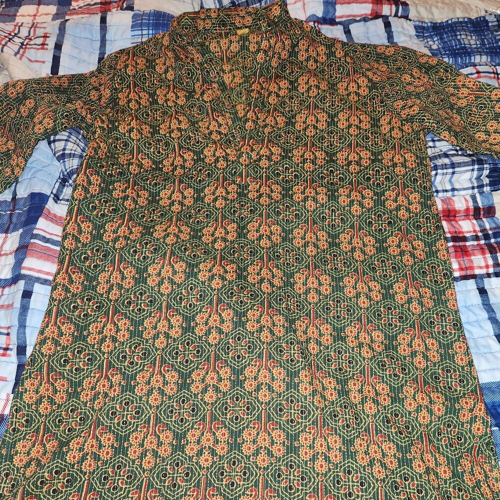 Cotton Kurta for Garba/Weddings